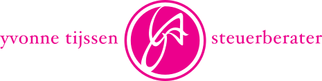 Logo Yvonne Tijssen Steuerberater